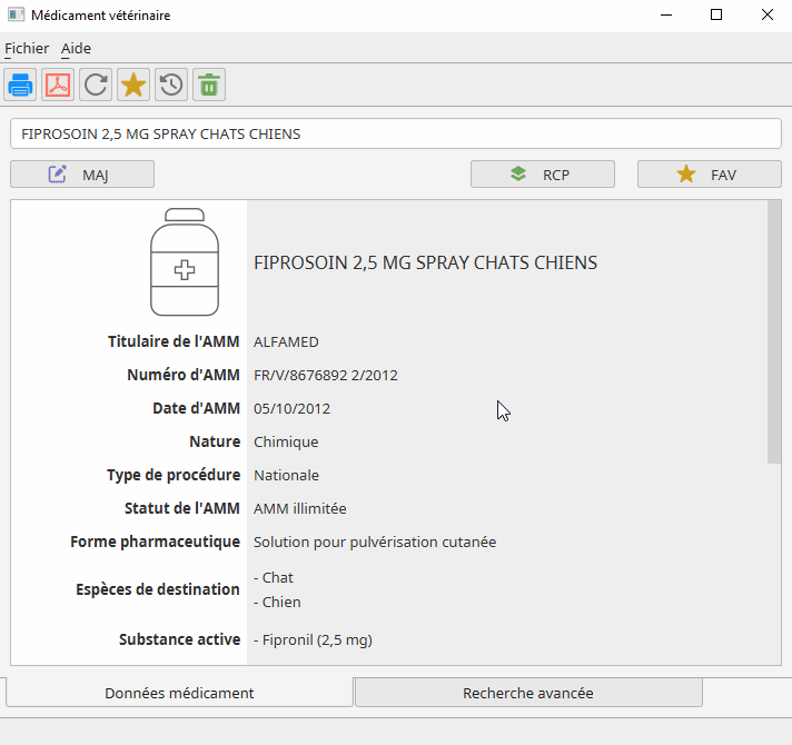 Printing and PDF generation